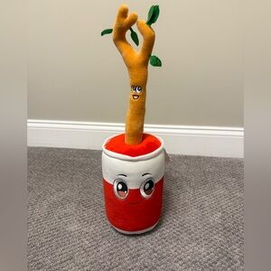 LankyBox Sticky N' Canny Plush Toy 13 Inch Stuffed Animal